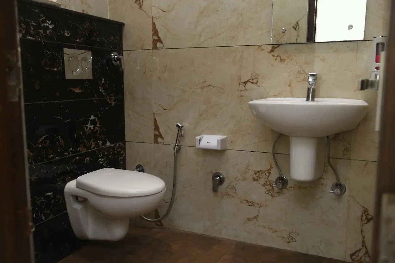***  Kd Residency Hotel Zirakpur India