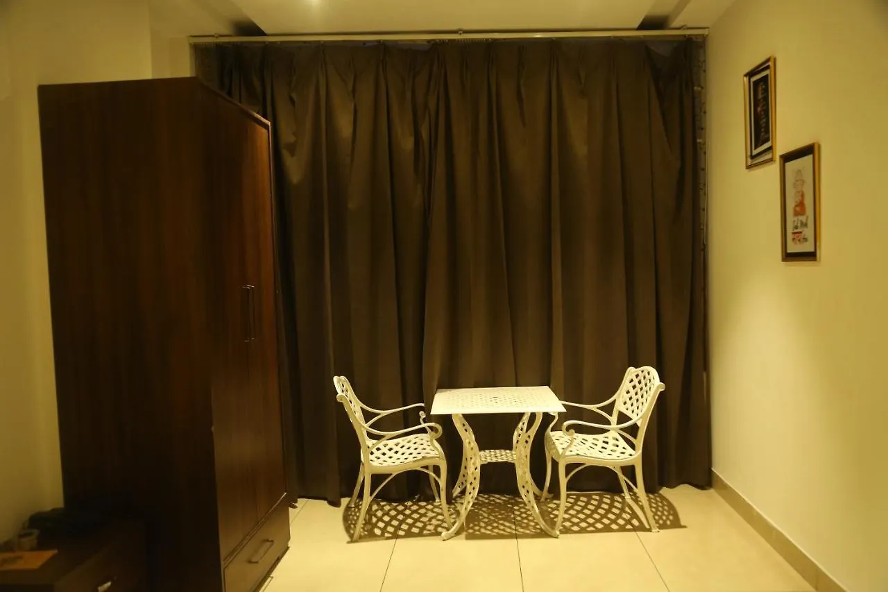 Kd Residency Hotel Zirakpur