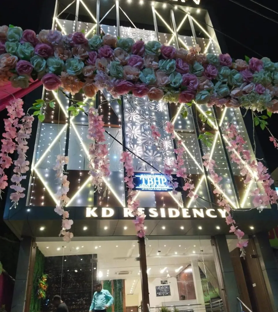 Kd Residency Hotel Zirakpur