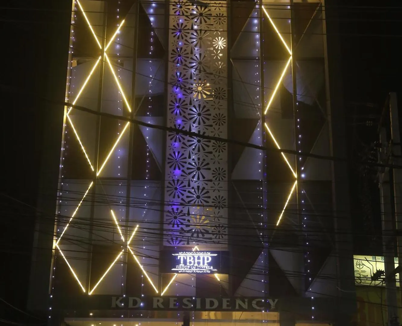 Kd Residency Hotel Zirakpur